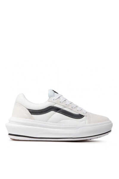 Кроссовки Vans Old Skool Overt White