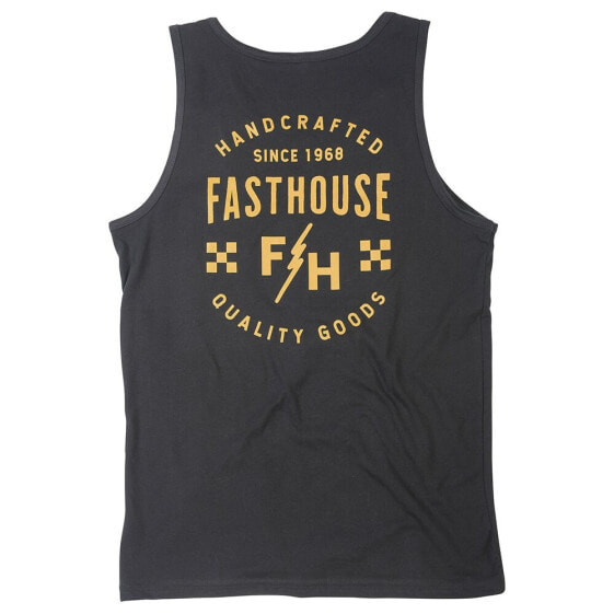 FASTHOUSE Origin sleeveless T-shirt