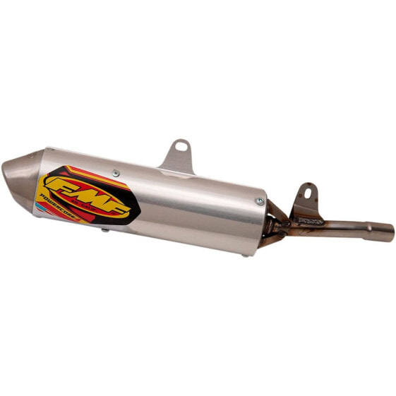 FMF Mini PowerCore 4 Honda CRF 110 F 19-22 Ref:041580 not homologated muffler