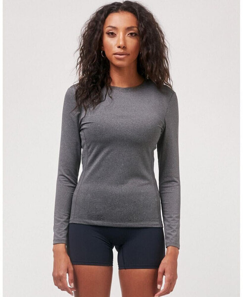 Women's To Practice Compression Long Sleeve Top for Women