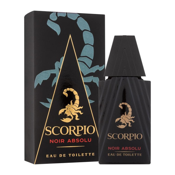 Scorpio Noir Absolu 75 ml eau de toilette für Herren