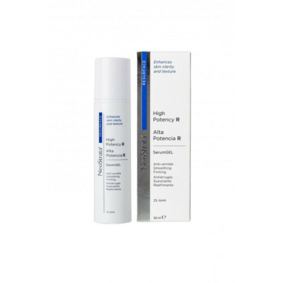 Anti-wrinkle gel serum Resurface High Potency R (Serum-Gel) 50 ml
