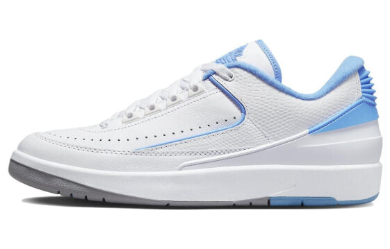 Кроссовки Jordan Air Jordan 2 Low "University Blue" DV9956-104