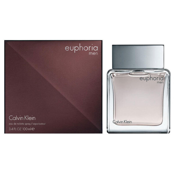  Calvin Klein Euphoria for Men Туалетная вода