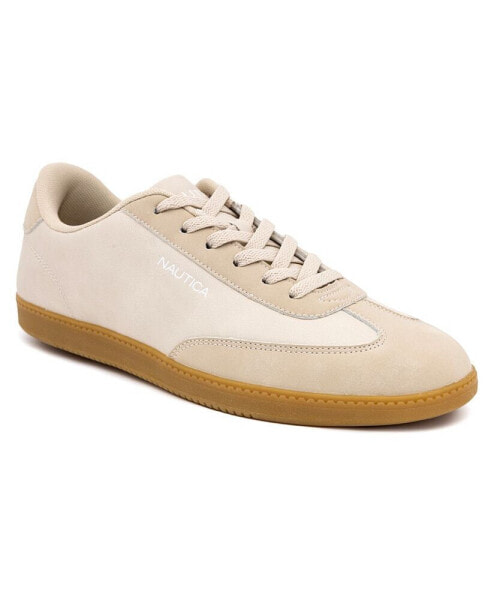 Men's Iod Lace Up Court Sneakers