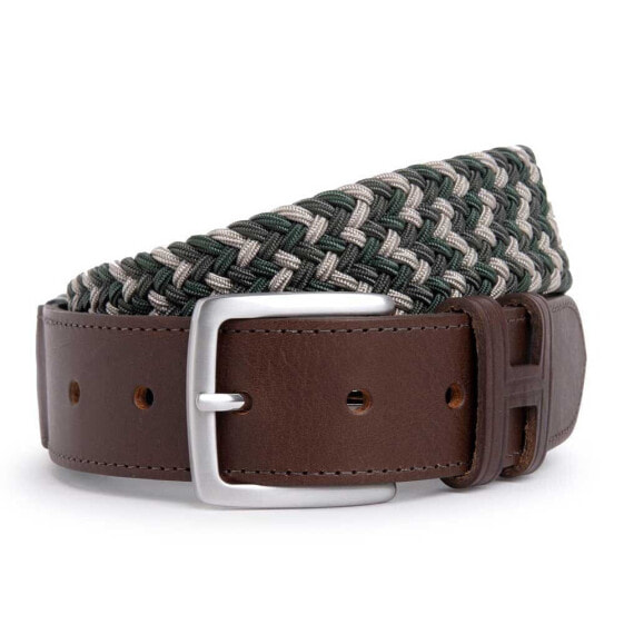 HACKETT Multi Para Leather Belt