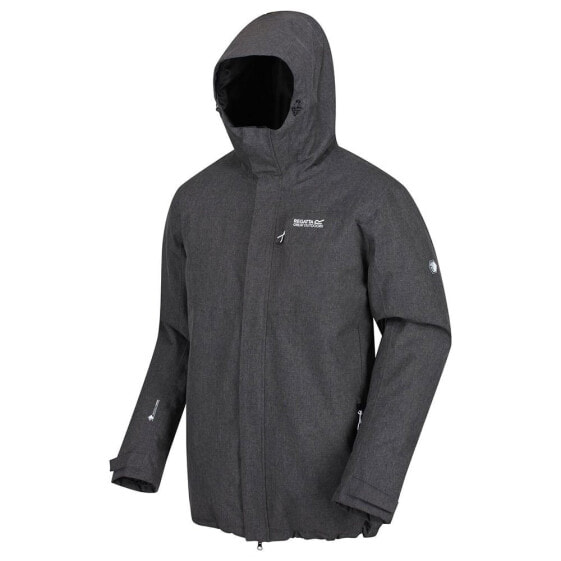Куртка Regatta Volter Shield - греющая, 10000 Isotex, с подогреваемыми зонами