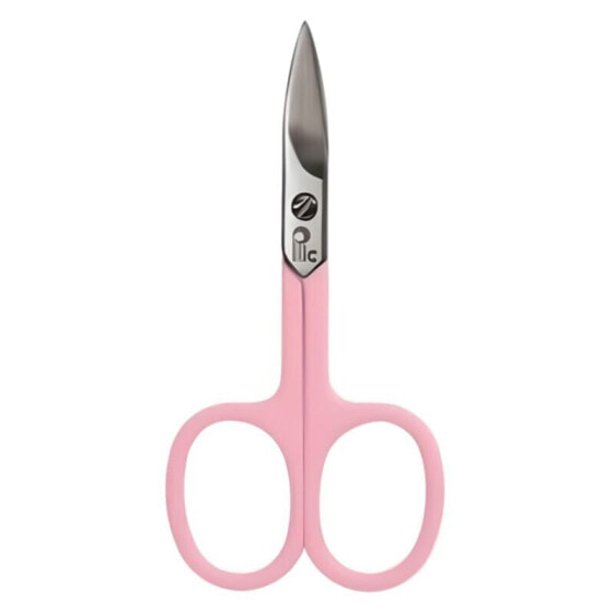 Ножницы для маникюра PLIC в розовом цвете для мам и малышей, ванна