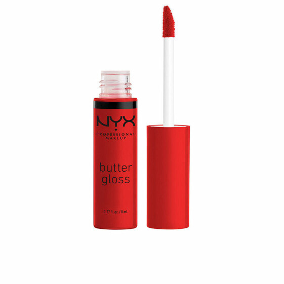 Блеск для губ NYX Butter Gloss Apple crips 8 ml