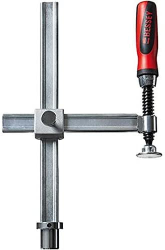 Bessey Spannelem.TWV28 300/175 2K-Kst| f?r Schwei?tische var. Ausladung