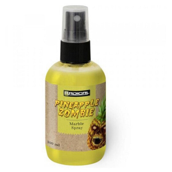 RADICAL Pineapple Zombie Marble Oil