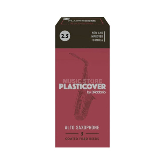 RICO PLASTICOVER Altsax 2