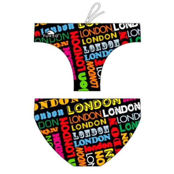 TURBO London Swimming Brief