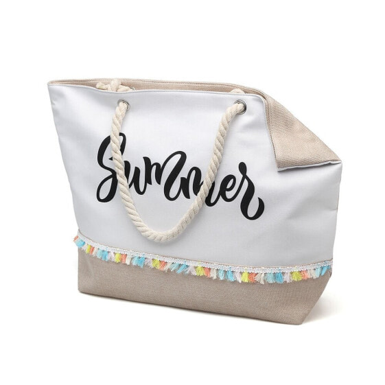 ATOSA 54x36.5x14 cm Summer beach bag