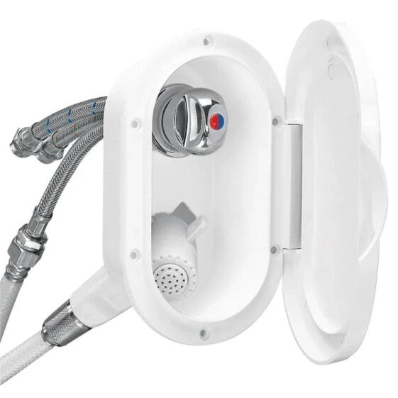 NUOVA RADE Case Shower Mixer Tap Extension