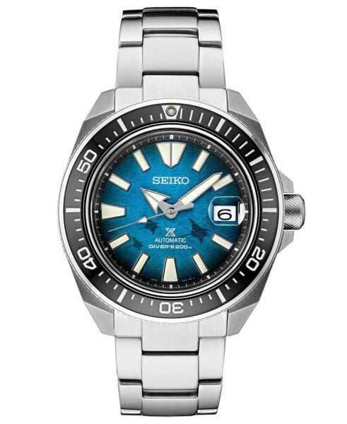 Часы Seiko Prospex Manta Ray Diver
