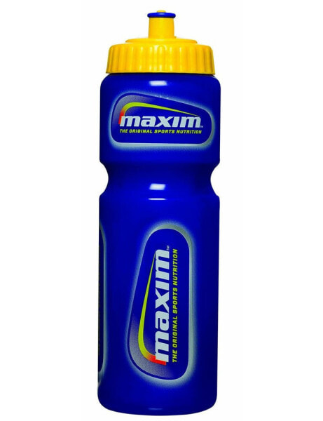 Бутылка для воды спортивная Maxim 750 мл синяя