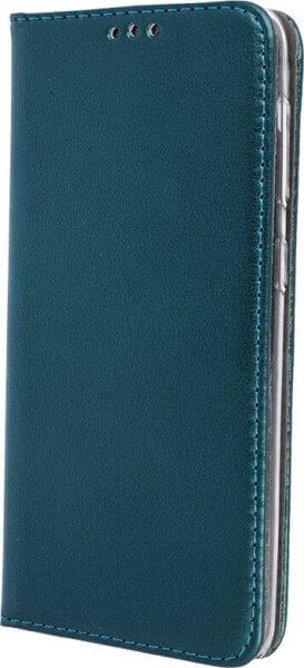 TelForceOne Etui Smart Magnetic Do Samsung Galaxy S24 Ciemnozielone