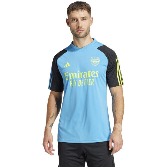 Футболка тренировочная Adidas Arsenal 23/24 Short Sleeve T-Shirt