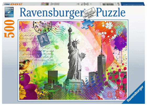 Ravensburger 17379 - 500 pc(s) - 12 yr(s)