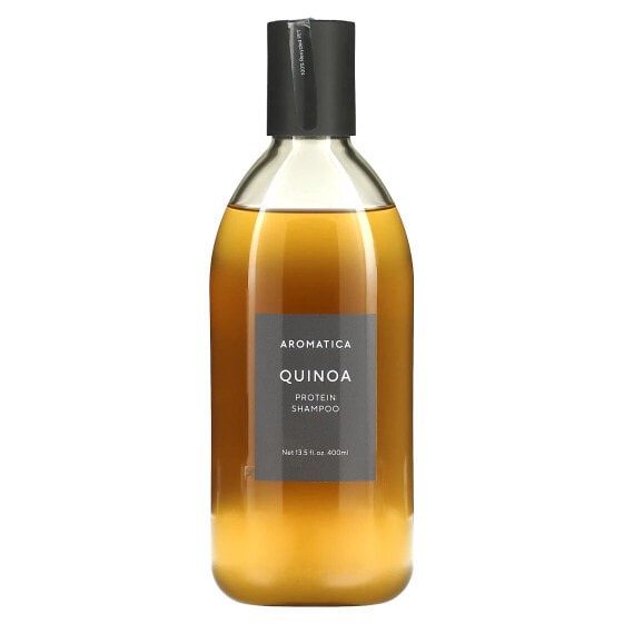Шампунь протеиновый Quinoa aromatica 400 мл
