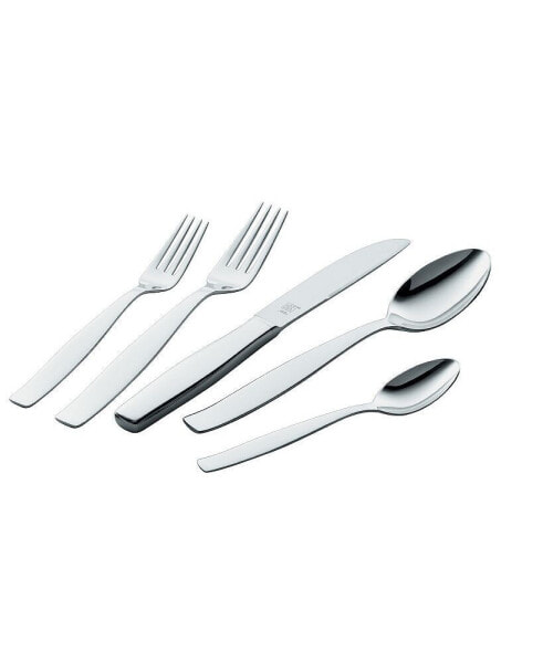 Zwilling Vela 18/10 Stainless Steel 5-Piece Place Setting