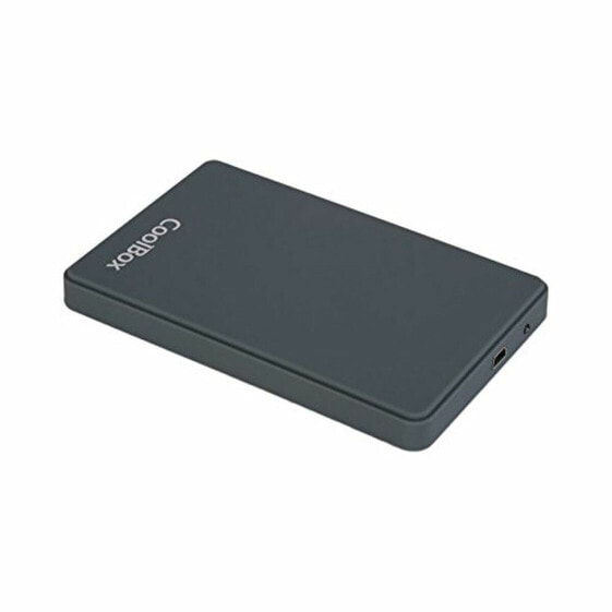 Корпус для жесткого диска CoolBox COO-SCG2543-8 2,5" USB 3.0 Серый USB USB 3.2 Sata II