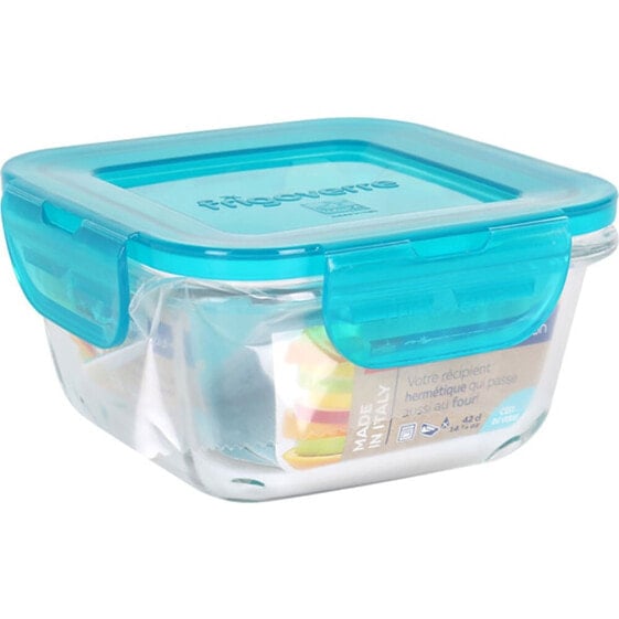 BORMIOLI Evolution Lunch Box 12x12 cm