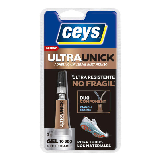 Instant Adhesive Ceys Compound