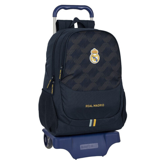 SAFTA Real Madrid 2nd Equipación 23/24 Trolley