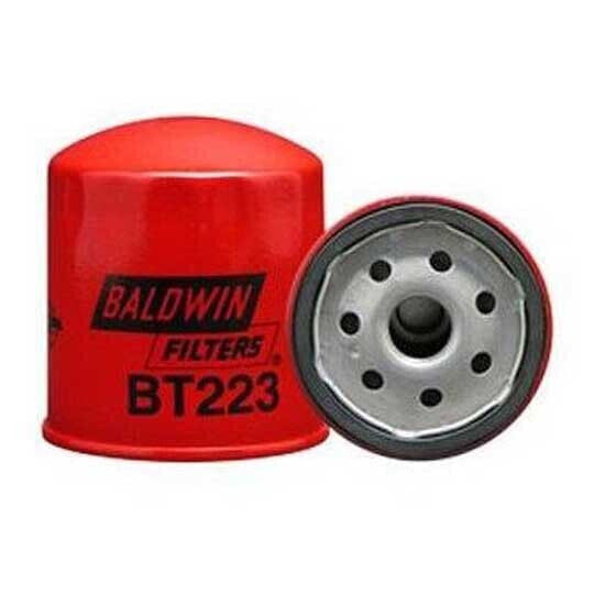 Мотор лодочный BALDWIN BT223 Volvo Penta Engine Oil Filter Красный