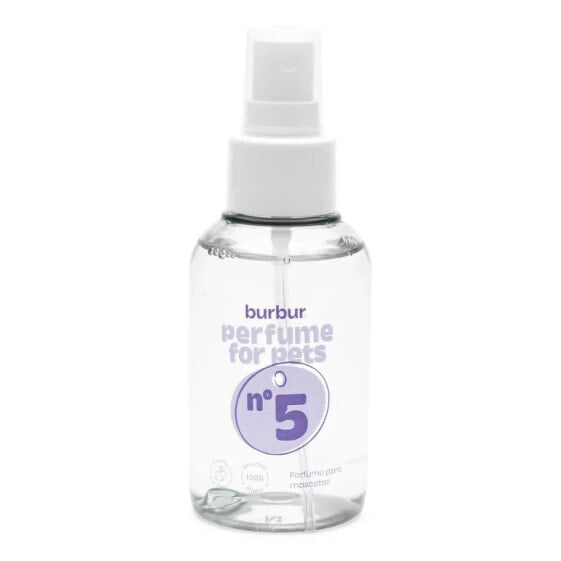 BURBUR Nº Five 100ml perfume for pets