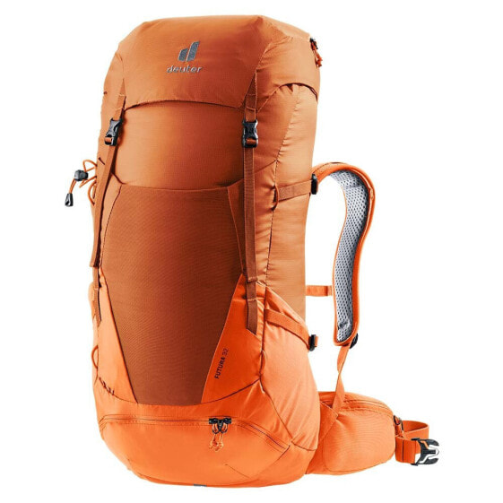 DEUTER Futura 32L backpack Deuter Chestnut Mandarine 25862 ShopoTam Deuter