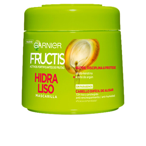 Маска для волос Garnier Fructis Hidra Liso 72H 300 мл