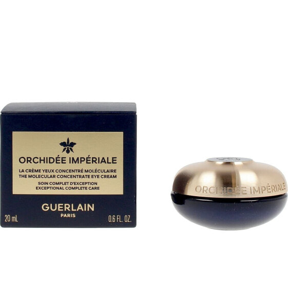 Guerlain Orchidee Imperial Eye Cream Крем-концентрат для кожи вокруг глаз, против мимических морщин и следов усталости