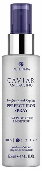 Spray for heat treatment of hair Caviar Professional Styling (Perfect Iron Spray) 125 ml