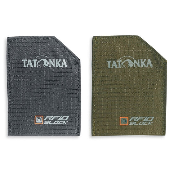 TATONKA RFiD Wallet 2 Units