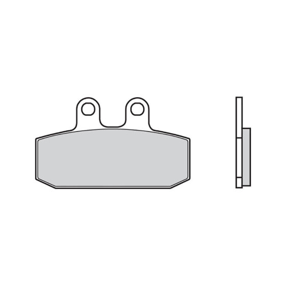 BREMBO 07006XS Sintered Brake Pads