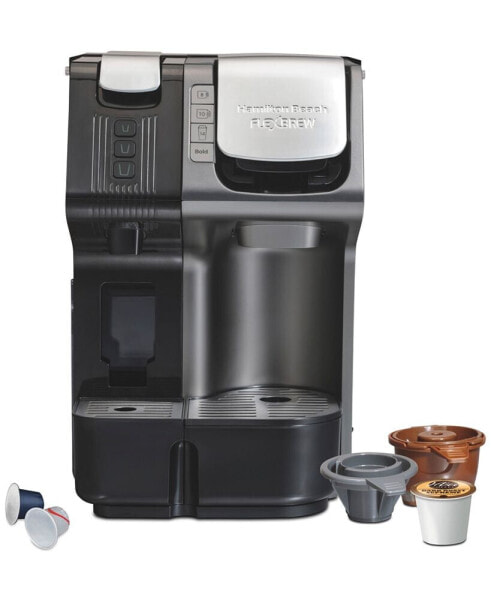 FlexBrew Universal 3-in-1 Single-Serve Coffee Maker