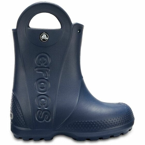 Сапоги для детей Crocs Handle It Rain Синие