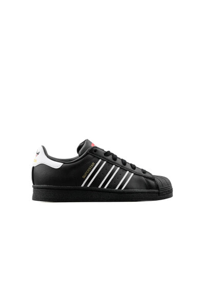 Кроссовки Adidas Superstar J Черные