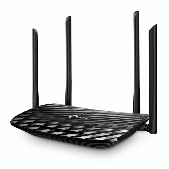 Роутер TP-Link ARCHER C6 300 Mbit/s Чёрный