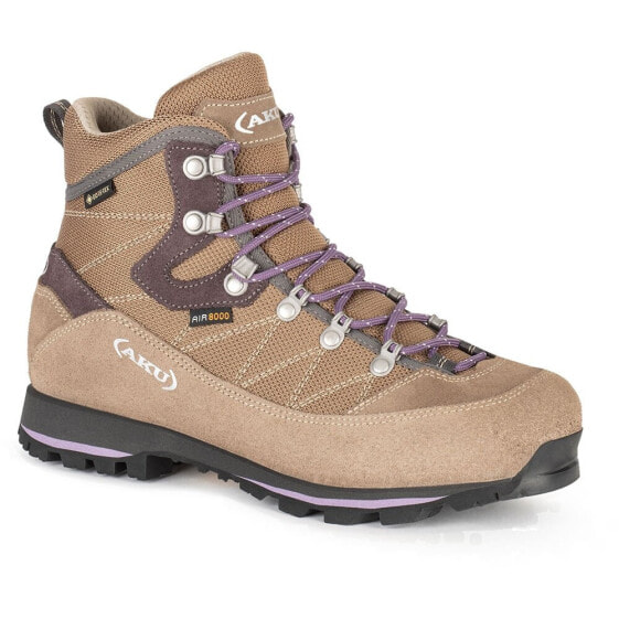 AKU Trekker Lite III Goretex wide hiking boots