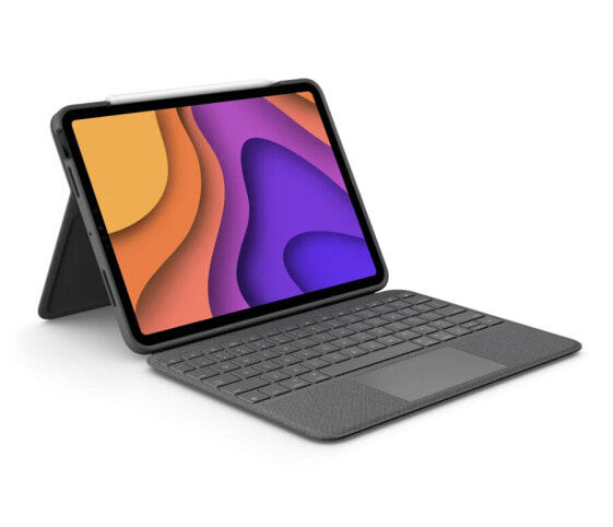 Logitech Folio Touch für iPad Air (5. Gen.)