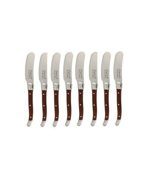 Laguiole Spreaders Set/8