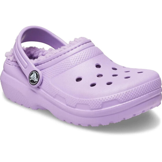 CROCS Classic Lined Clogs