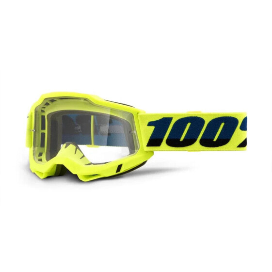 100percent Accuri 2 off-road goggles