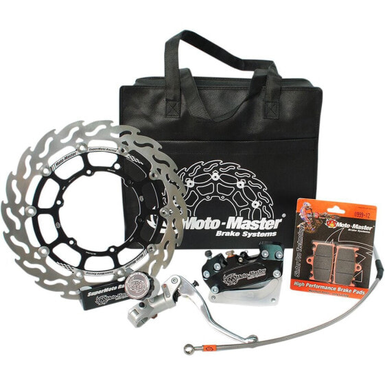 MOTO-MASTER Supermoto Racing 300 mm Husaberg/Husqvarna/KTM/GasGas 313054 Brake kit