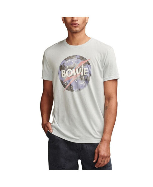 Men's Bowie Nasa Short Sleeve T-shirt