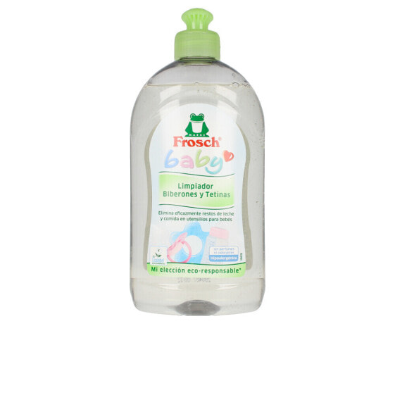 FROSCH BABY ecological bottle and teat cleaner 500 ml